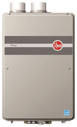 rheem prestige tankless water heater